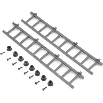 ECX стълби с аксесоари: Axe