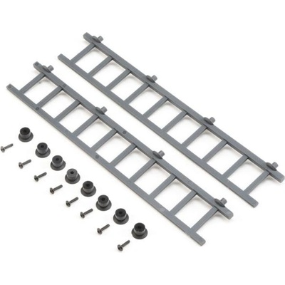 ECX стълби с аксесоари: Axe