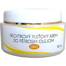 Camelus Face Care nechtíkový pleťový krém s pštrosím olejom 50 ml