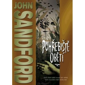 Pohřebiště obětí - John Sandford