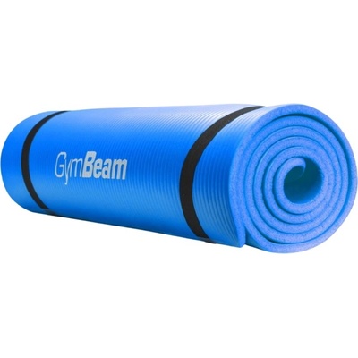 GymBeam Yoga Mat Exercise Pad Blue [1 бр. ]