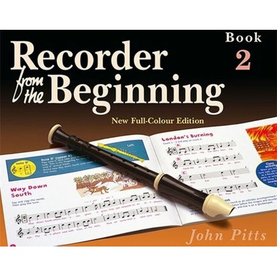 Chester Music Recorder From The Beginning: Pupil's Book 2