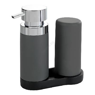 54735100 - Станция за миене EASY SQUEEZ-E 15x18 cm сива/сива (WE0420)