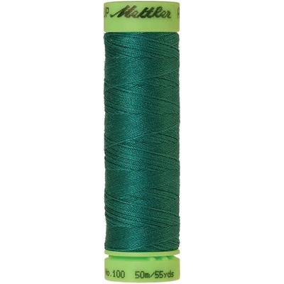 Amann Nitě AMANDA Mettler hedvábí na dírky 50m art. 6688 - více barev amanda: 0222 Green