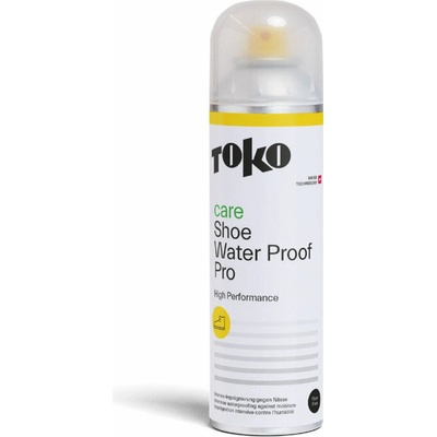 TOKO impregnácia na topánky Shoe Water Proof Pro 250 ml