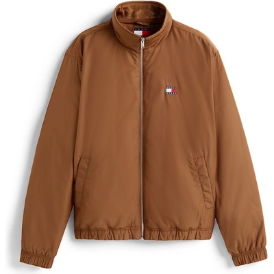 Tommy Jeans Яке Tommy Jeans Men's Padded Harrington Jacket - Pecan Nut