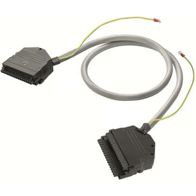 Weidmüller 7789828500 C300-32B-320B-2S-M25-50 propojovací kabel pro PLC