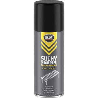 K2 PTFE DRY LUBRICANT 400 ml – Zboží Mobilmania