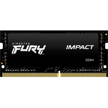 Kingston FURY Impact DDR4 32GB 3200MHz CL20 (1x32GB) KF432S20IB/32