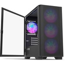 MONTECH AIR 100 ARGB Black