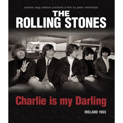 Rolling Stones: Charlie Is My Darling - Ireland 1965 DVD