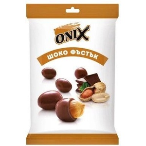 ROIS Onix Шоко фъстък 150г