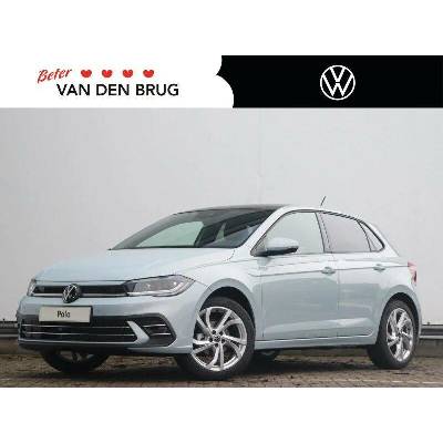 Volkswagen Polo 1.0 TSI 70 kW
