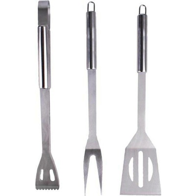 TORO NÁČINÍ GRILOVACÍ BBQ SET 3KS NEREZ_hamashop