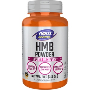 NOW NOW HMB, 90 Grams