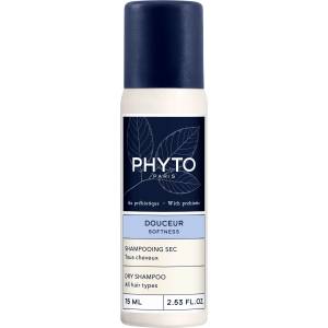 PHYTO Softness Сух шампоан, 75 ml - baby