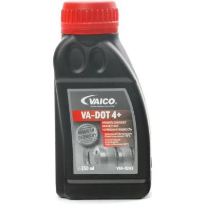 Vaico Brzdová kvapalina DOT 4 250 ml