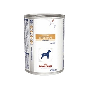 Royal Canin VD Canine Gastro Intestinal Low Fat 410 g