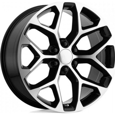 Performance Replicas PR176 9x22 6x139,7 ET24 gloss black machined