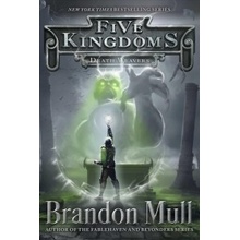 Five Kingdoms - Death Weavers - Brandon Mull