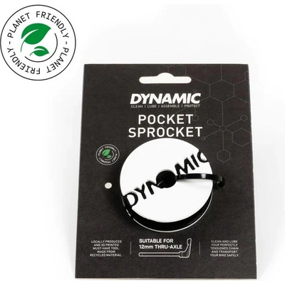 Dynamic Kolečko pre reťaz DYNAMIC POCKET SPROCKET