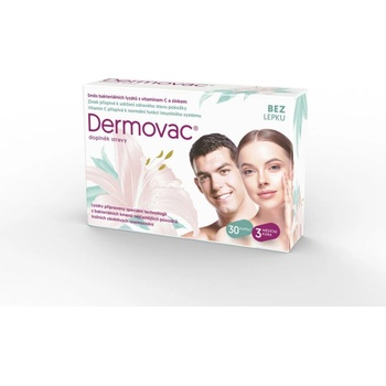 DERMOVAC 30 kapsúl