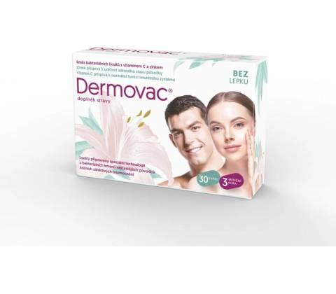 DERMOVAC 30 kapsúl