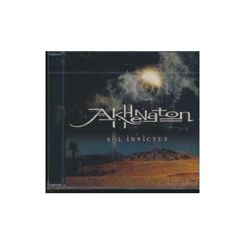 AKHENATON: SOL INVICTUS VERSION CD