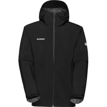 Mammut Linard Light HS Hooded Jacket Men Размер: M / Цвят: черен