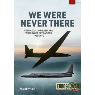We Were Never There Volume 2