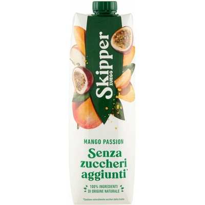 Skipper džús mango maracuja 1 l
