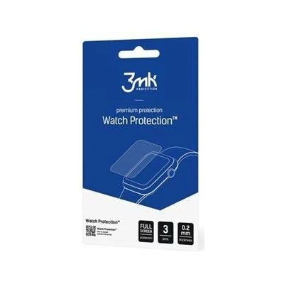 3mk ochranná fólie Watch pro Honor Band 5 3 ks 5903108209267 – Sleviste.cz
