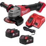 Milwaukee FSAG125XB-502X (4933478430) Ъглошлайф