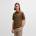 Boss Блуза с яка Boss Mens BOSS ORANGE Passenger Premium Design Polo Shirt - Open Brown