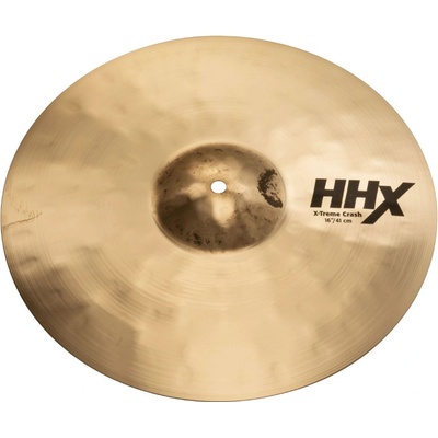 Sabian HHX X-Treme Crash 16" B.
