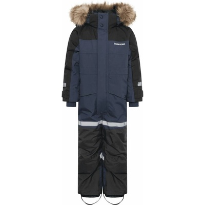 Dětská zimní kombinéza Didriksons Bjärven kds cover navy ROSTOUCÍ – Hledejceny.cz