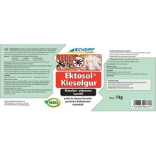 BSCHOPF EKTOSOL KIESELGUR, 1 kg