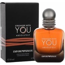 Giorgio Armani Stronger With You Absolutely parfém pánský 50 ml