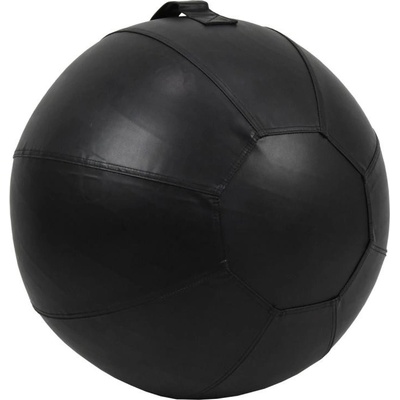 ELJET Designový míč PU kůže černá