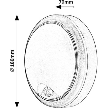 Image 1 of Rábalux Hitura 77028