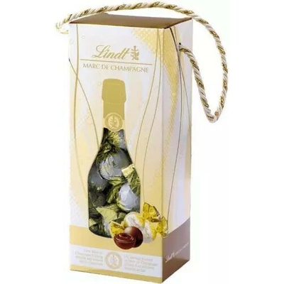 Lindt Gift Box Marc de Champagne 350 g