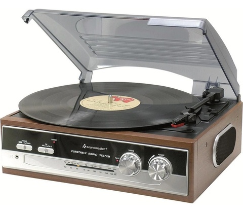 Soundmaster PL186