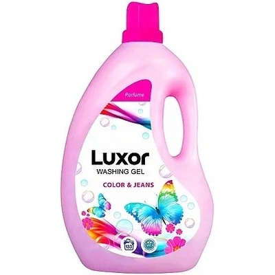 Luxor Washing gel Color & Jeans 4 l