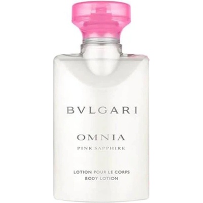 Bvlgari Omnia Pink Sapphire лосион за тяло 40мл за жени 1 бр