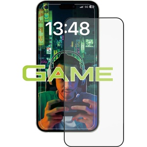 Anank Протектор за протектор за екран с пръстови отпечатъци - ANANK - 2.5D 1X Reinforced Anti - iPhone 16 Pro Max