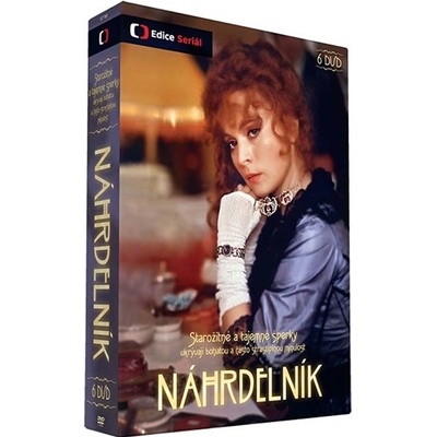 Náhrdelník DVD