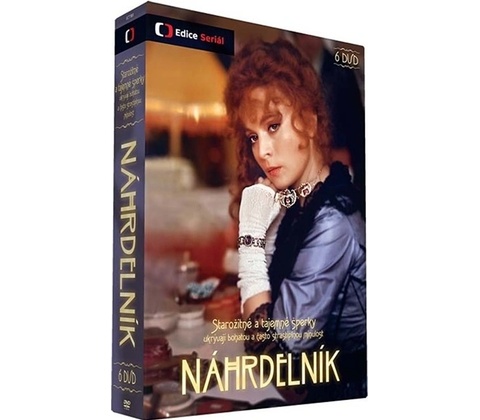Náhrdelník DVD