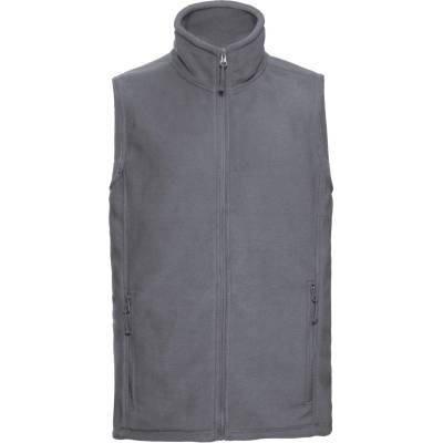 Russell Athletic 872M / Поларена жилетка - convoy gray XXL (10872M25305)