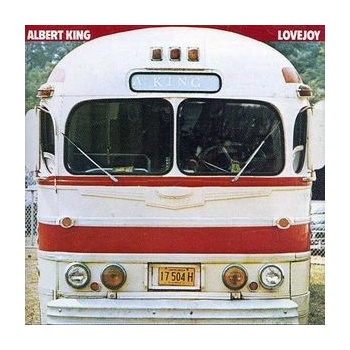 Lovejoy - Albert King CD