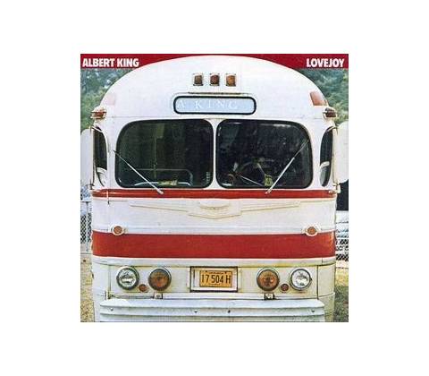 Lovejoy - Albert King CD